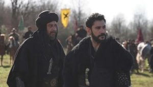 TRT 1 ekranlarının büyük bir ilgiyle takip edilen tarihsel yapımı