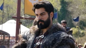   ATV’nin reyting rekortmeni dizisi Kuruluş Osman, yılbaşı haftasında ekranlarda