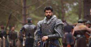 ATV’nin reyting rekortmeni dizisi Kuruluş Osman, bu hafta yeni bölümüyle