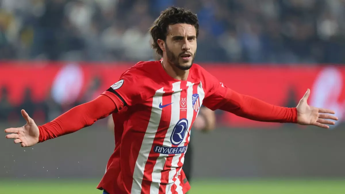 Mario Hermoso Kimdir? Fenerbahçe'ye Mi Gelecek?