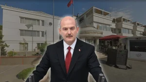 Eski İçişleri Bakanı Süleyman Soylu, bakan olduğu döneme ilişkin gazeteci