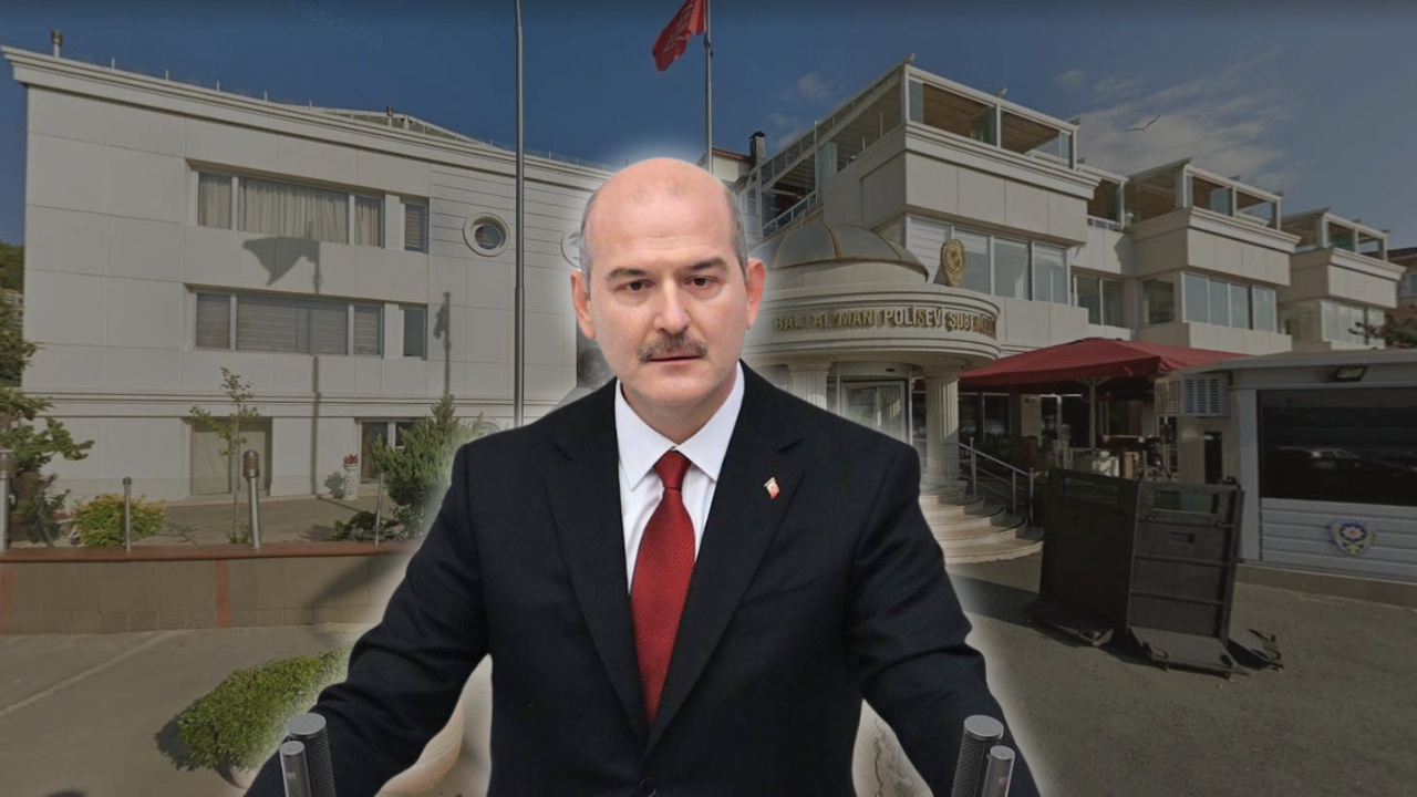Eski İçişleri Bakanı Süleyman Soylu, bakan olduğu döneme ilişkin gazeteci