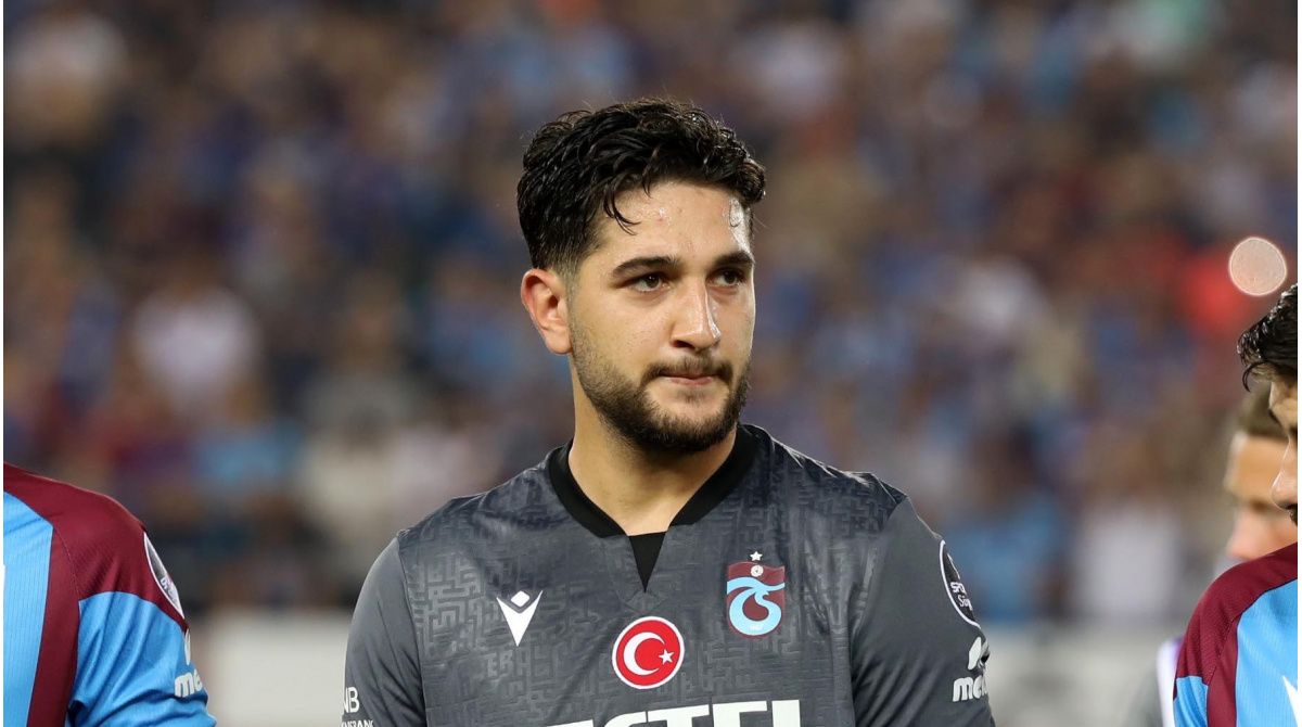 Trabzonspor’un kaleci rotasyonundaki genç yıldızı Muhammet Taha Tepe, Türk futbolunun