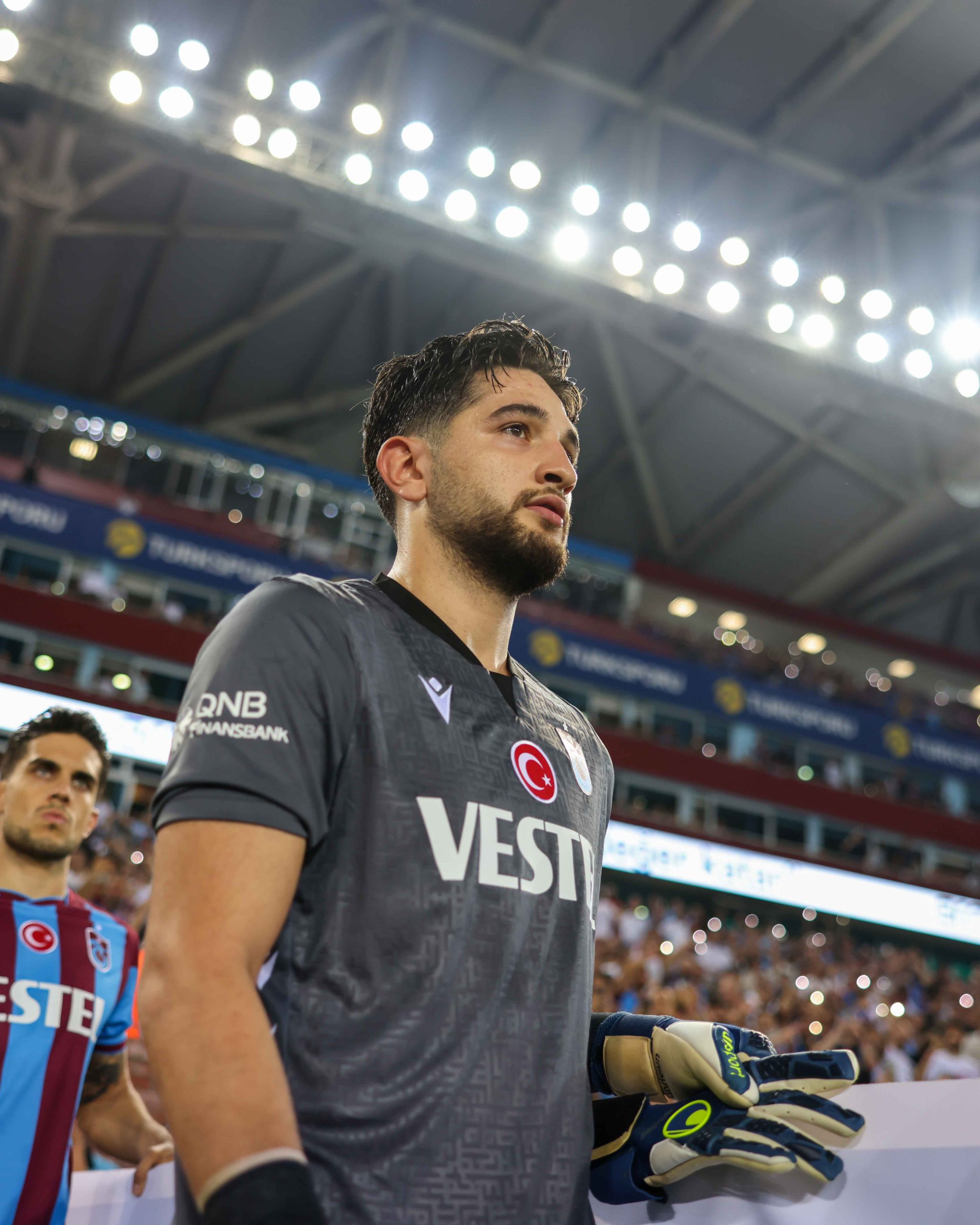 Trabzonsupor'un Kalecisi Muhammet Taha Tepe'nin Biyografisi: Boyu, Kilosu, Yaşı Kaç, Nereli, Evli mi, Kiminle Evli?