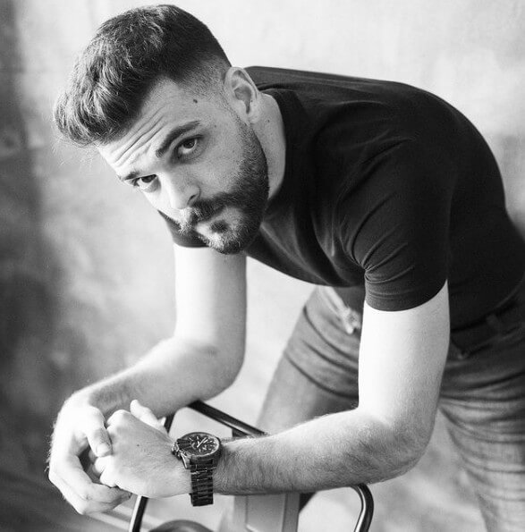 Kuruluş Osman'ın Altuga’sı Murat Göçmez Kimdir? Boyu Kaç, Kaç Yaşında, Nereli, Hangi Dizi ve Filmlerde Oynadı?