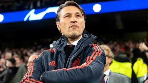 Niko Kovac Biyografisi: Kaç Yaşında, Hangi Ülkeli, Hangi Takımları Çalıştırdı?