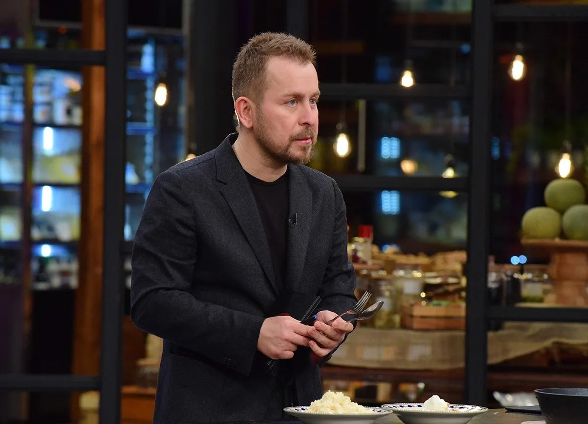   Ekranların sevilen yarışma programı MasterChef Türkiye, bu akşam özel