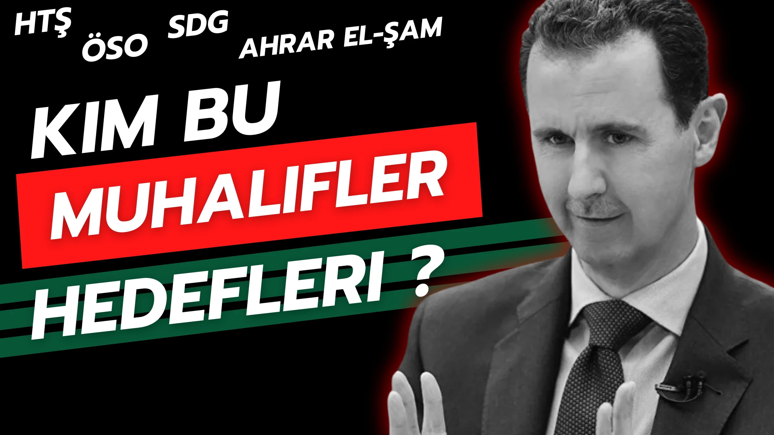  — İlk olarak Özgür Suriye Ordusu, yani bugün Suriye
