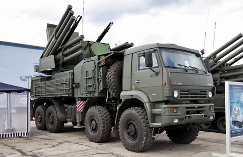 Pantsir-S Nedir? Özellikleri Nelerdir?