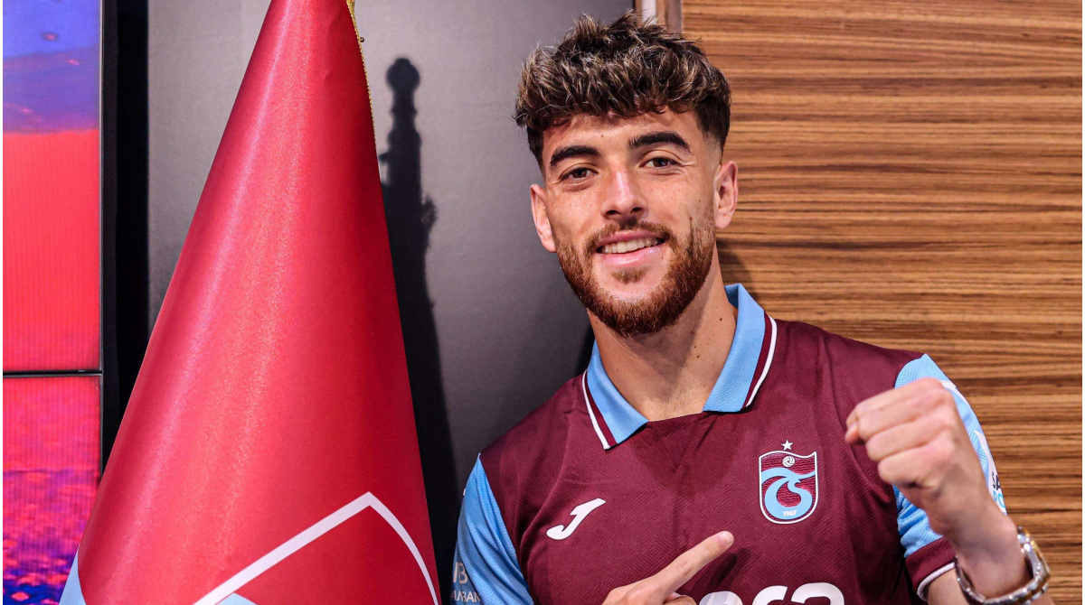 Trabzonspor’un yeni transfer hedeflerinden biri olarak gündeme gelen Pedro Malheiro,