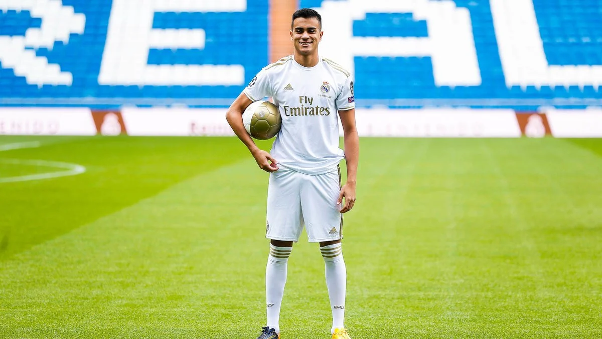 Reinier Kimdir? Boyu, Kilosu, Kaç Yaşında, Hangi Ülkeli, Mevkisi ve Hangi Takımlarda Oynadı? Real Madrid Reinier Biyografisi ve Futbol Kariyeri