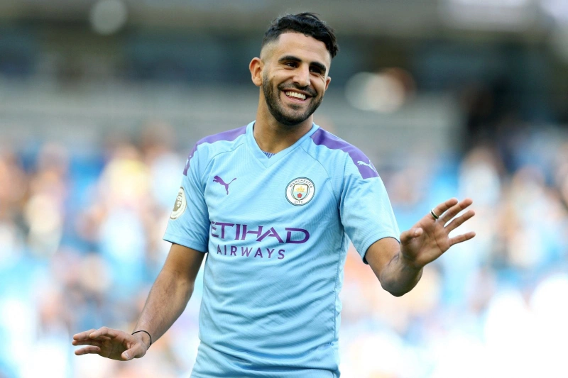Riyad Mahrez Biyografisi (Kimdir): Boyu, Kilosu, Yaşı, Hangi Ülkeli, Hangi Takımda, Hangi Takımlarda Oynadı, İstatistikleri? Riyad Mahrez Hayatı ve Futbol Kariyeri
