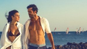 Barış Arduç ve Hande Erçel’in bir araya geldiği romantik komedi