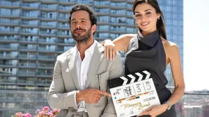  Barış Arduç ve Hande Erçel’i aynı projede buluşturan “Rüzgara Bırak”
