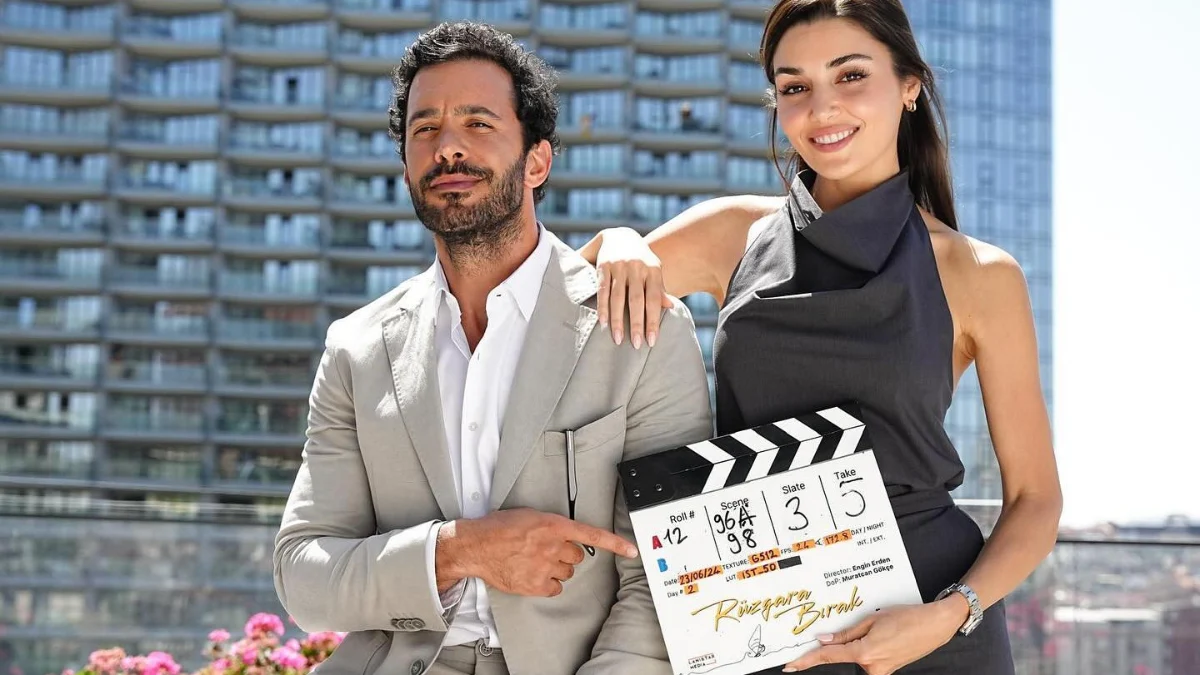 Rüzgara Bırak Filmi Ne Zaman Yayınlanacak? Barış Arduç ve Hande Erçel Rüzgara Bırak Filmi Hangi Tarihte Hangi Platformda Yayınlanacak?