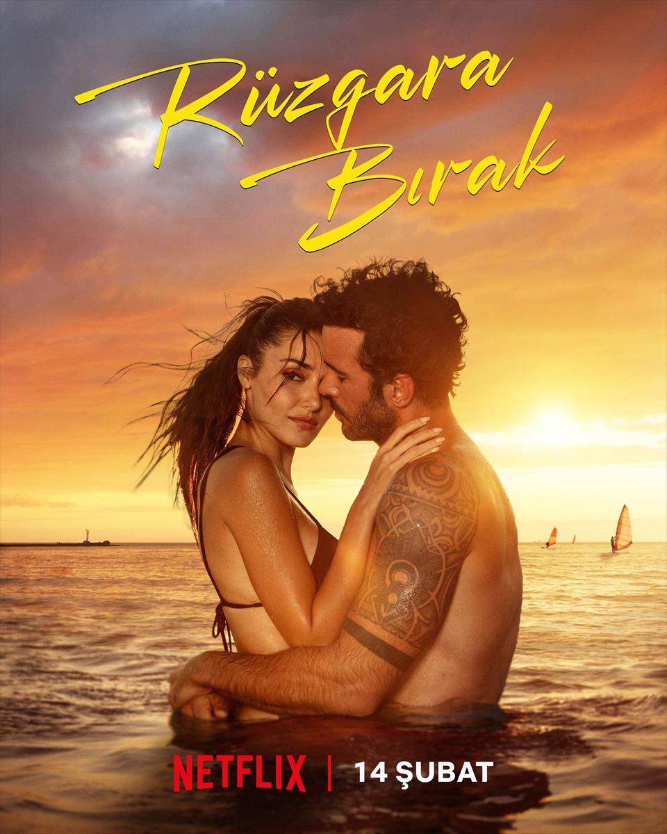Rüzgara Bırak Filmi Fragmanı! Barış Arduç ve Hande Erçel’in Yeni Filmi Rüzgara Bırak Tanıtımı Çıktı! Rüzgara Bırak Filminin Yeni Fragmanı Yayınlandı Mı?