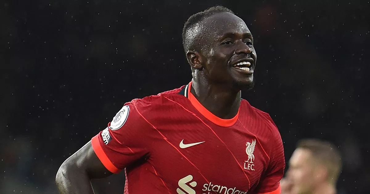 Sadio Mane, dünyanın en etkileyici futbolcularından biri olarak kabul ediliyor.