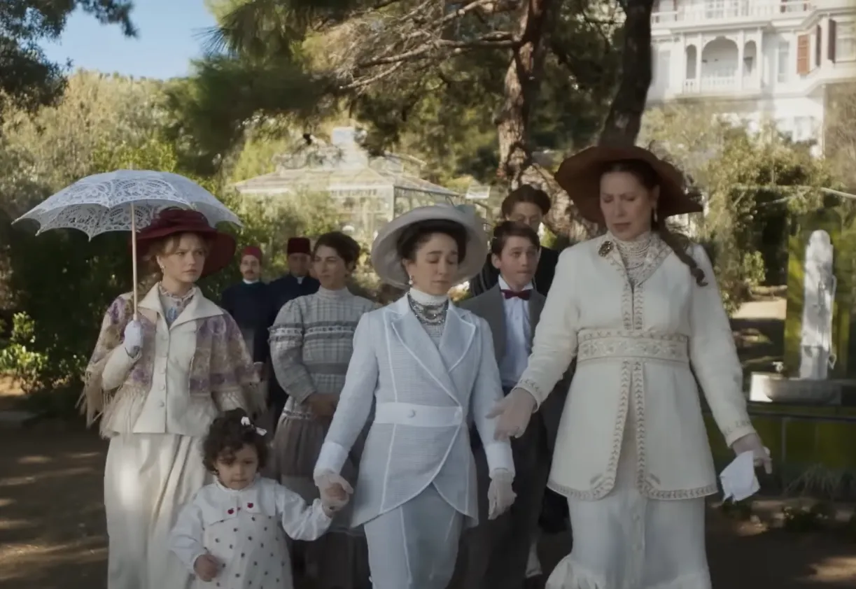 Şakir Paşa Ailesi Çekim Yeri Neresi? Büyükada'daki Tarihi Köşk Nerede?