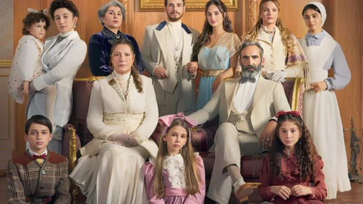 Dizilerin Yeni Bölümü Neden Yok? 2025 Bu Hafta Hangi Diziler Yılbaşı Tatilinde? Bahar, Kızılcık Şerbeti, Annem Ankara, Yalı Çapkını ve Şakir Paşa Yeni Bölüm Ne Zaman? Şakir Paşa Ailesi Dizisi Bitiyor Mu, Final Mi Yapacak? Şakir Paşa Ailesi Dizisi Neden Yok, Yeni Bölüm Yayınlanacak mı?