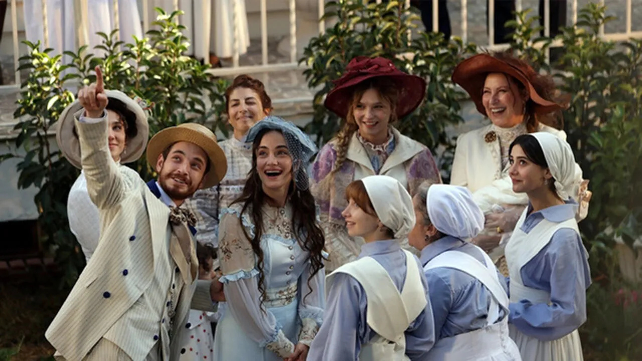 Şakir Paşa ve Ailesi 5 Ocak Var mı Yok mu? Şakir Paşa ve Ailesi Neden Yok? Yeni Bölüm Ne Zaman Yayınlanacak?