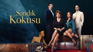 &nbsp; Show TV’nin ses getiren yapımı Sandık Kokusu, 1 Ocak