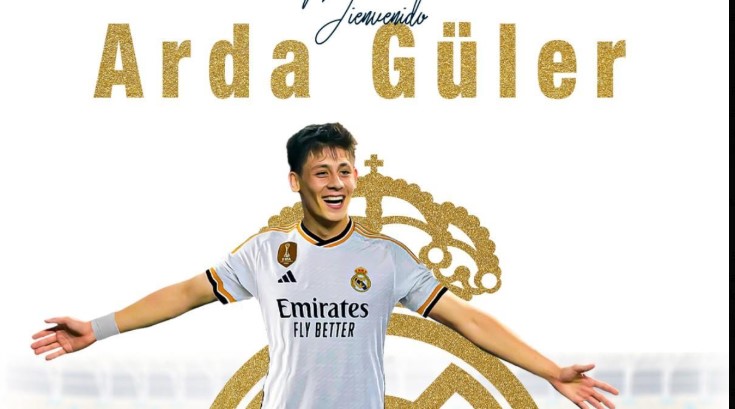 Arda Güler Kökeni Nereli, Babası Kim, Real Madrid Maaşı Ne Kadar, Sevgilisi Kim, Boyu, Kilosu Nedir, Kaç Yaşında, Ne Okuyor? Real Madrid Arda Güler Biyografisi ve Futbol Kariyeri