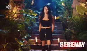   Survivor All Star 2025 Gönüllüler Takımı’nda yer alan Serenay