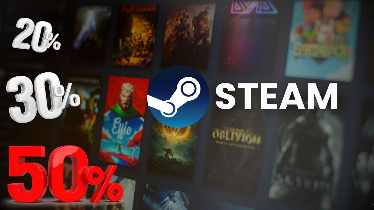   Oyun dünyasının en çok beklenen dönemlerinden biri olan Steam