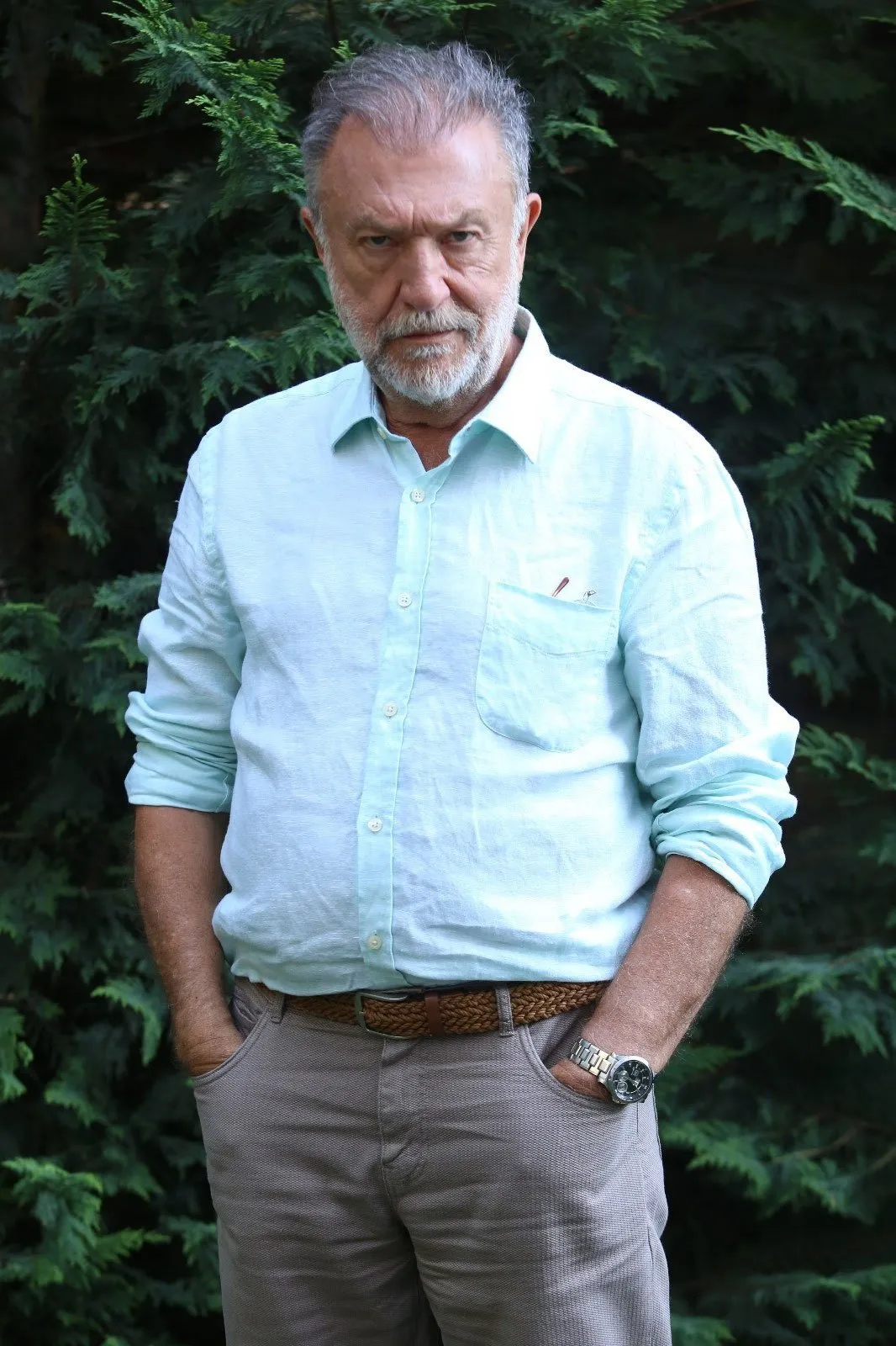 Sen Ağlama İstanbul Dizisi Beybaba Kim, Gerçek Adı Ne? Tamer Levent Evli mi, Aslen Nereli, Kaç Yaşında, Hangi Dizi ve Filmlerde Oynadı?