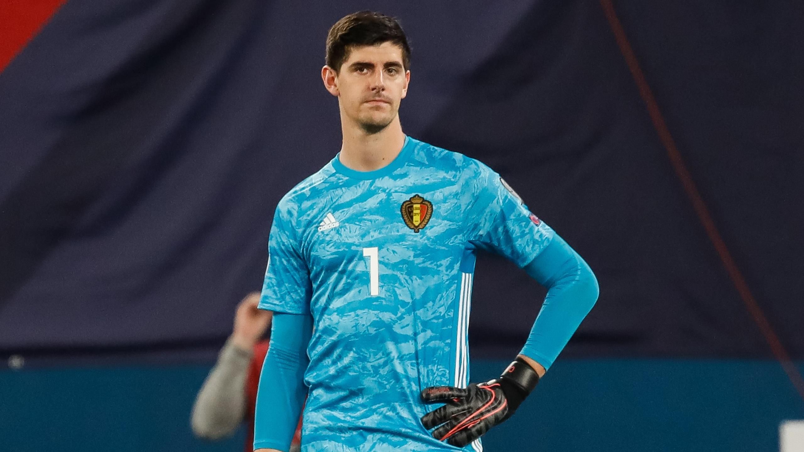 Real Madrid’in Belçikalı file bekçisi Thibaut Courtois, gerek kulüp düzeyindeki