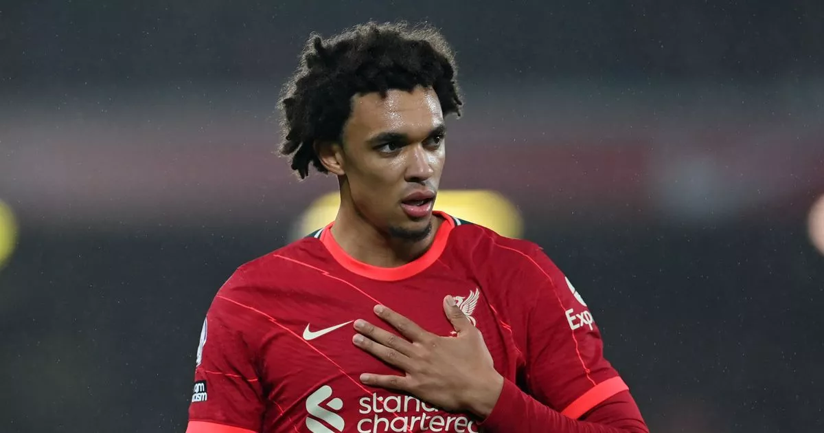 Trent Alexander-Arnold Biyografisi (Kimdir): Boyu, Kilosu, Yaşı, Hangi Ülkeli, Hangi Takımda, Hangi Takımlarda Oynadı, İstatistikleri? Trent Alexander-Arnold Hayatı ve Futbol Kariyeri