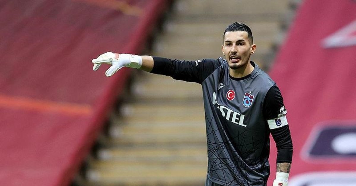 Trabzonspor’un Kalecisi Uğurcan Çakır’ın Biyografisi: Boyu, Kilosu, Yaşı, Babası Kim, Aslen Nereli ve Hangi Takımlarda Futbol Oynadı? Uğurcan Çakır’ın Hayatı ve Futbol Kariyeri