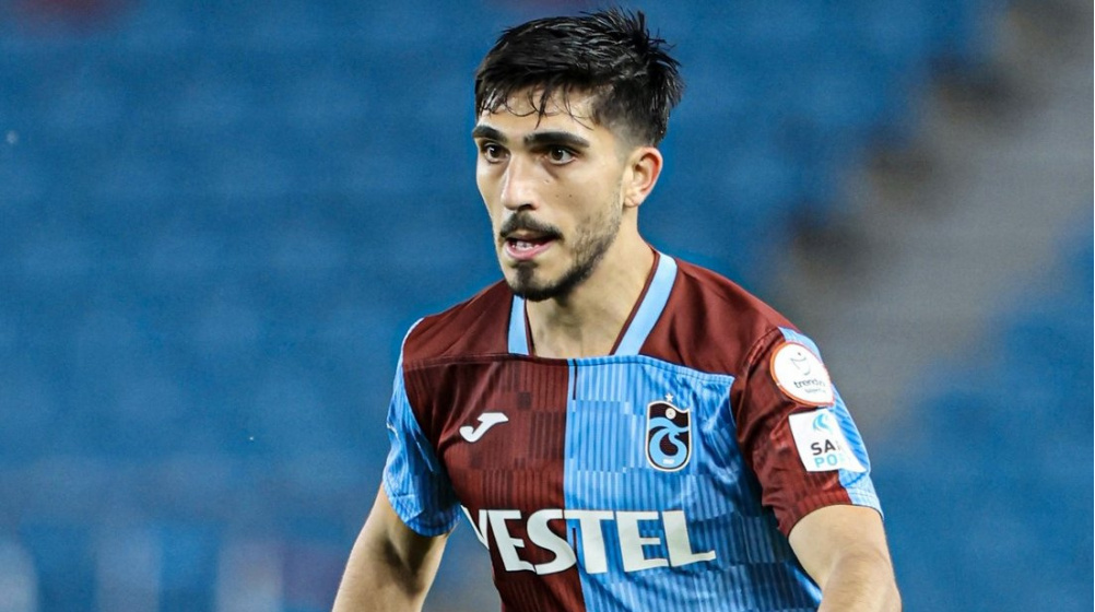   Trabzonspor’un genç orta saha oyuncularından biri olan Umut Güneş,