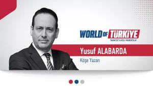 Yusuf ALABARDA – 17 Aralık 2024 Suriye’deki olaylar öylesine baş