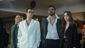 Now TV‘nin sevilen yapımı Yabani, yılbaşı tatili nedeniyle bu hafta