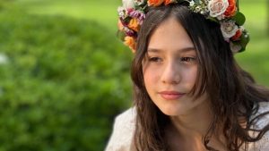 &nbsp; Şakir Paşa Ailesi dizisinde Fahrünnisa karakteri, hem hikayesi hem