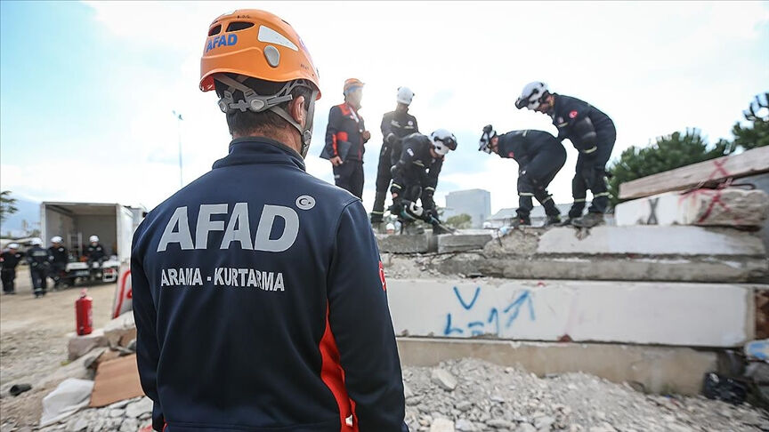 2024-2025 AFAD 1000 Personel Alımı: Başvurular Nereden ve Nasıl Yapılır?
