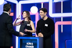 TRT 1 ekranlarında yayınlanacak olan Lingo Türkiye Yılbaşı Özel, birbirinden