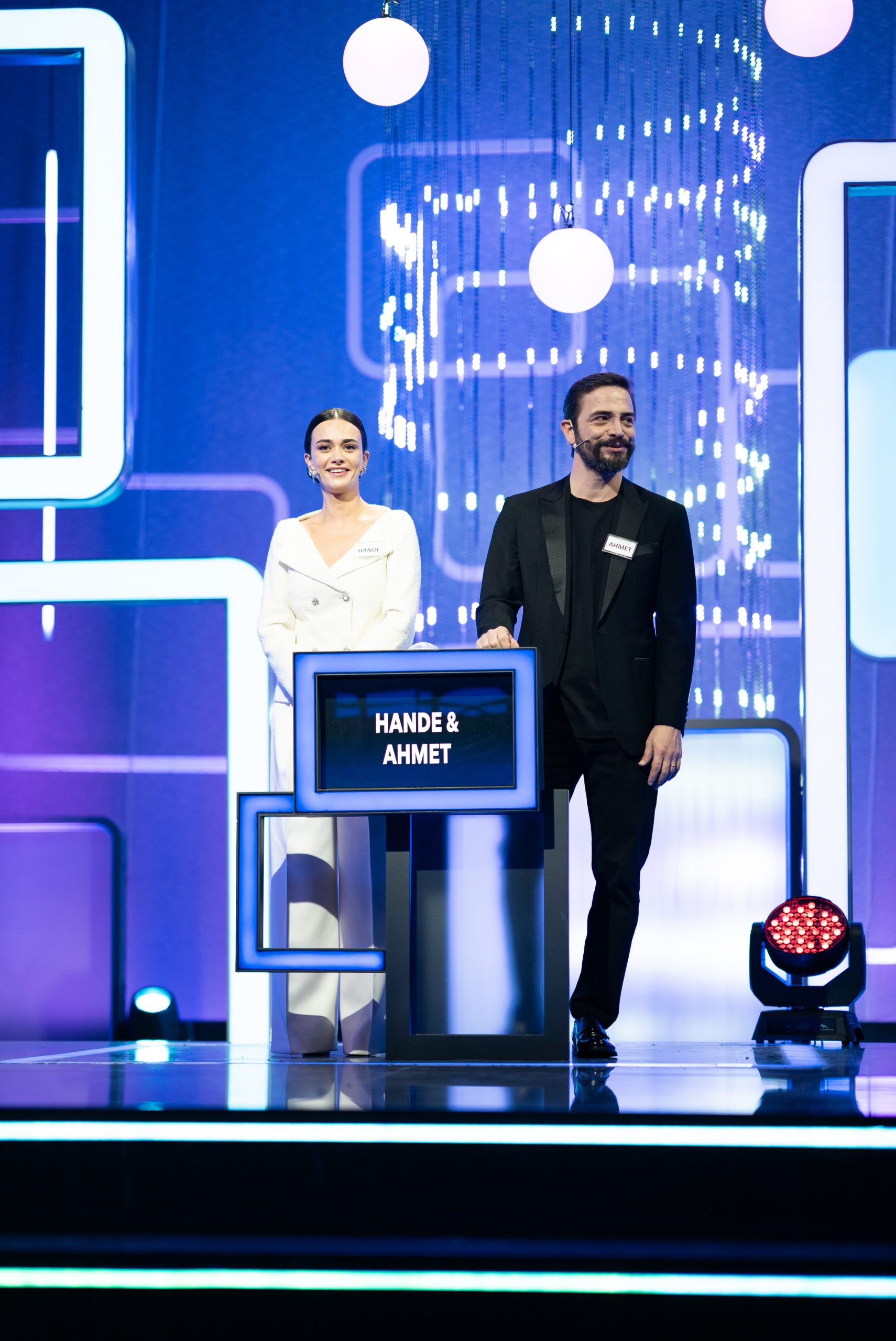 Alina Boz ile Cihangir Ceyhan, Lingo Türkiye Yılbaşı Özel’de İlk Kez Bir Arada!