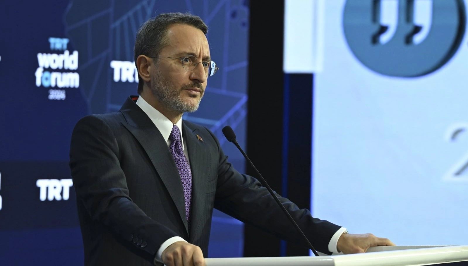 Altun, Atina’da, Türkiye Araştırmaları Vakfı ve Yunanistan Küresel İlişkiler Enstitüsü