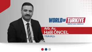 Arb. Av. Halil ÖNCEL – 26 Aralık 2024   Ortadoğu’da