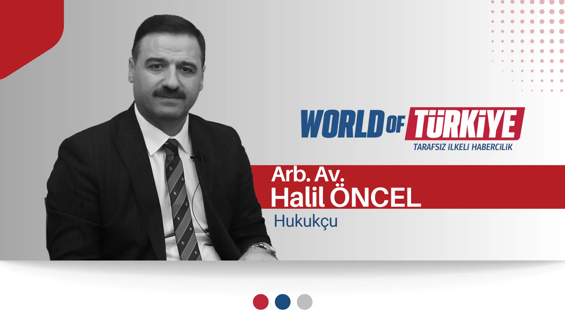 Yeni Suriye Nasıl Olmalı? – Arb. Av. Halil Öncel
