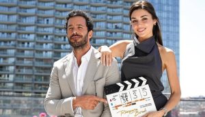 Barış Arduç ve Hande Erçel’i yeniden bir araya getiren Aşkı