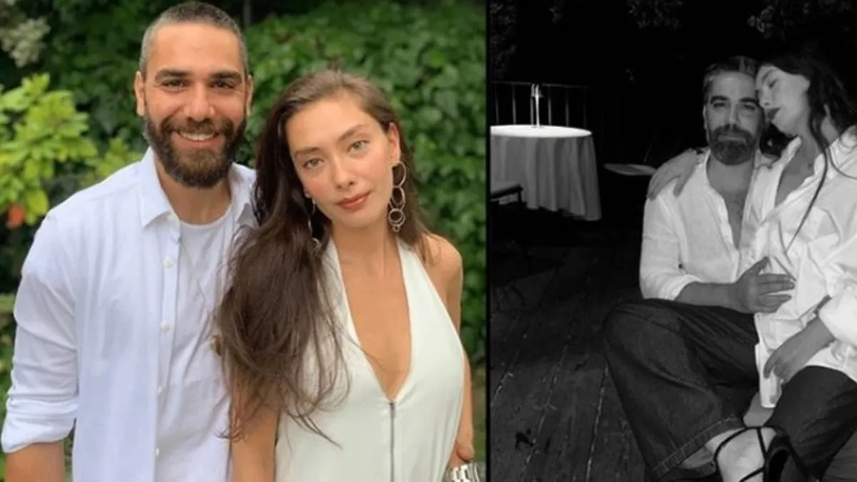 Anne adayı ve ünlü oyuncu Neslihan Atagül, bekledikleri bebekle ilgili