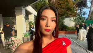 Aybüke Pusat kaç yaşında? Televizyon dünyasının parlayan yıldızı Aybüke Pusat,