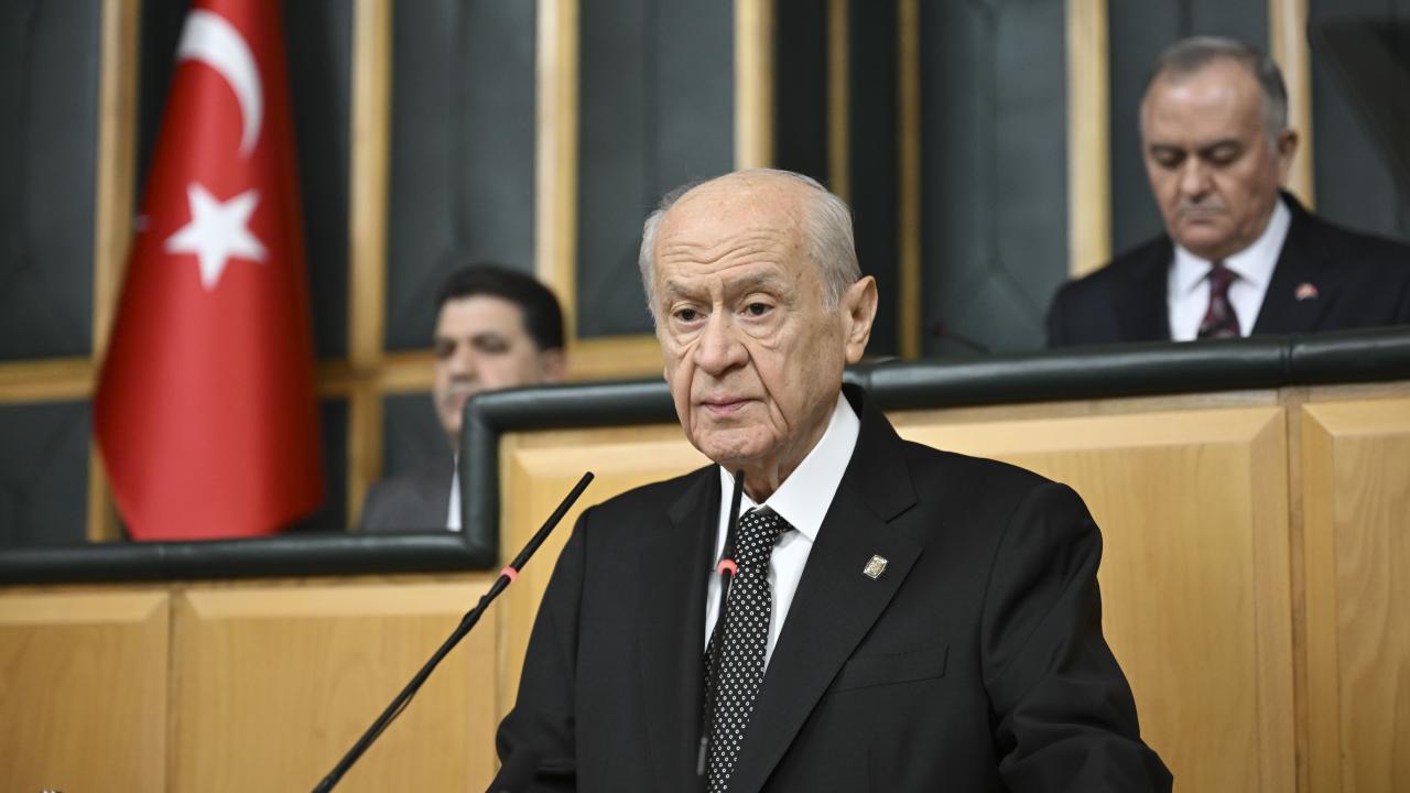 Devlet Bahçeli’den Suriye Değerlendirmesi
