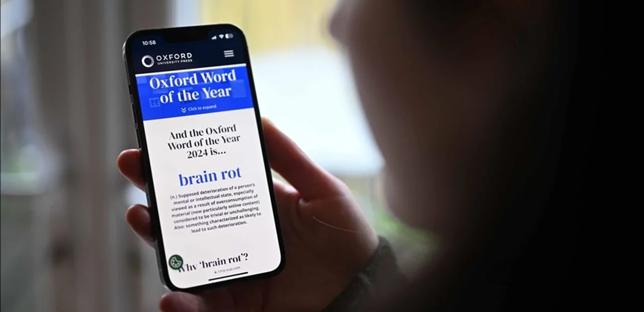 Brain Rot anlamı ne, nedir? Sorusu, Oxford ve Cambridge Sözlükleri’nin