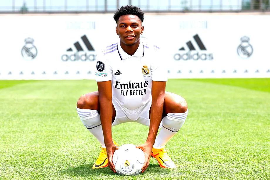 Aurelien Tchouameni Kimdir? Boyu, Kilosu, Kaç Yaşında, Hangi Ülkeli, Mevkisi ve Hangi Takımlarda Oynadı? Real Madrid Aurelien Tchouameni Biyografisi ve Futbol Kariyeri