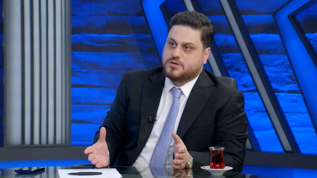 İstanbul Cumhuriyet Başsavcılığı tarafından BTP Genel Başkanı Hüseyin Baş hakkında