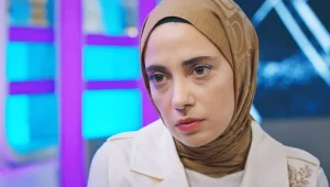 Kızılcık Şerbeti Nursema kimdir? Kızılcık Şerbeti dizisinin sevilen karakteri Nursema,